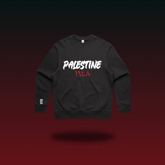 PALESTINE CREW