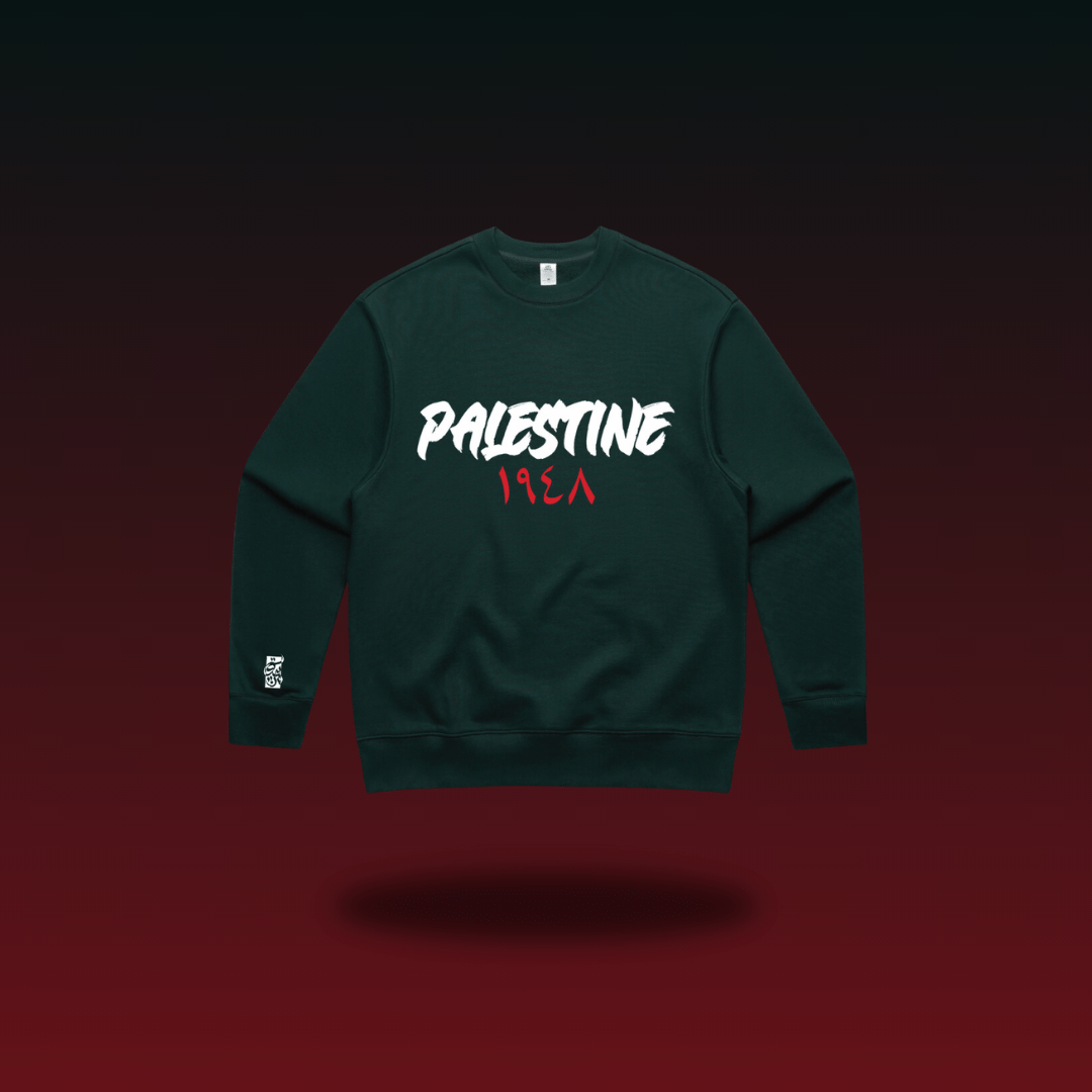 PALESTINE CREW