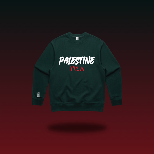 PALESTINE CREW