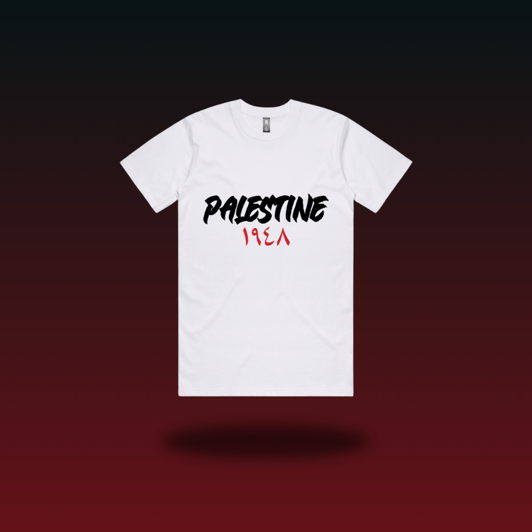 Palestine Tee