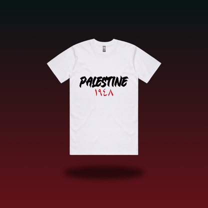 Palestine Tee