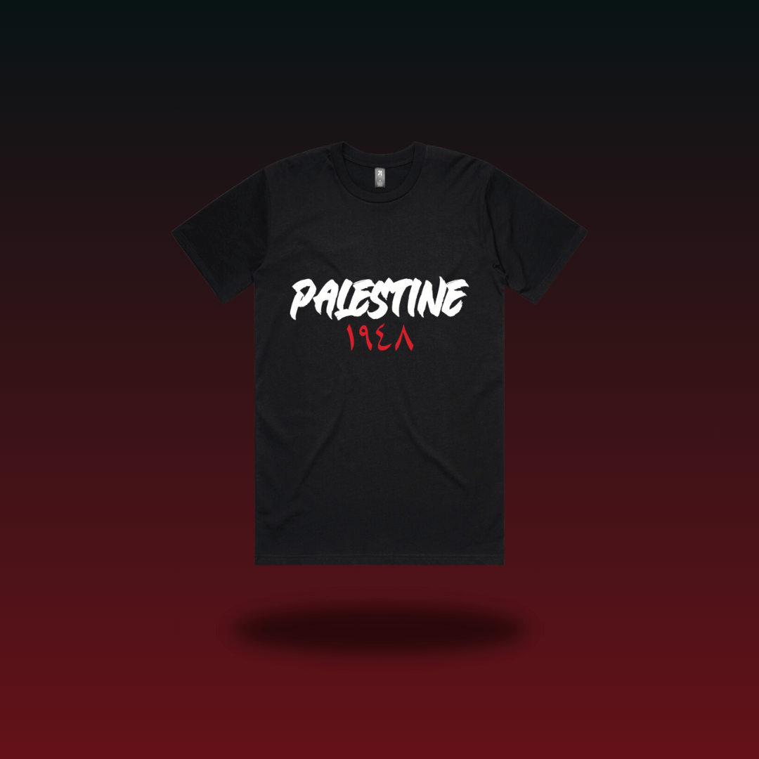 Palestine Tee