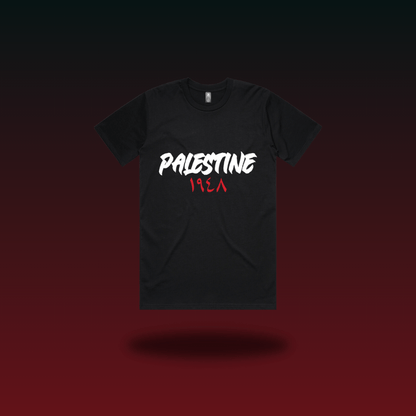 Palestine Tee